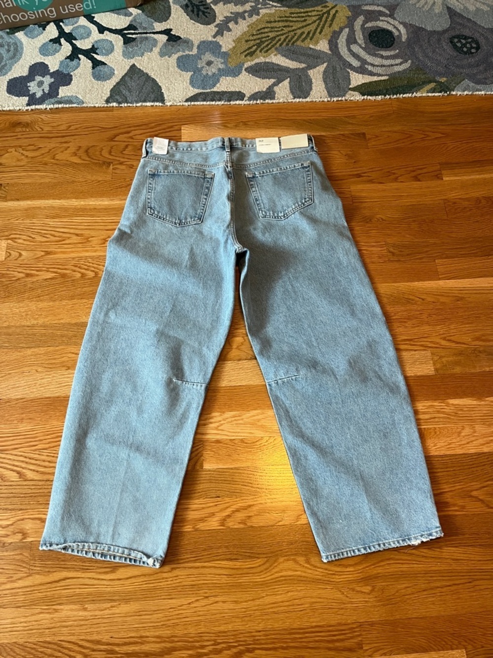 Citizens of Humanity Miro Relaxed Jean Size 32 NWT - Picture 15 of 15